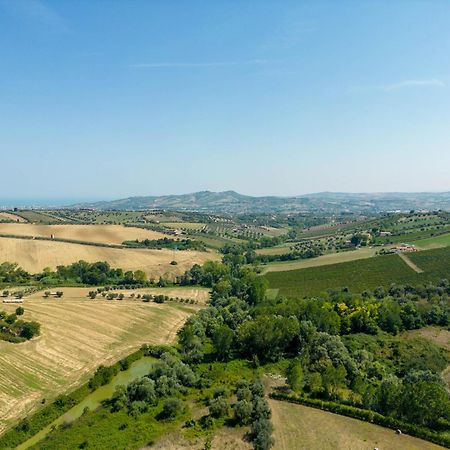 Villa Iulia - Vibra Controguerra Εξωτερικό φωτογραφία