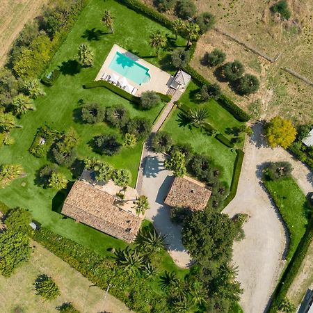 Villa Iulia - Vibra Controguerra Εξωτερικό φωτογραφία