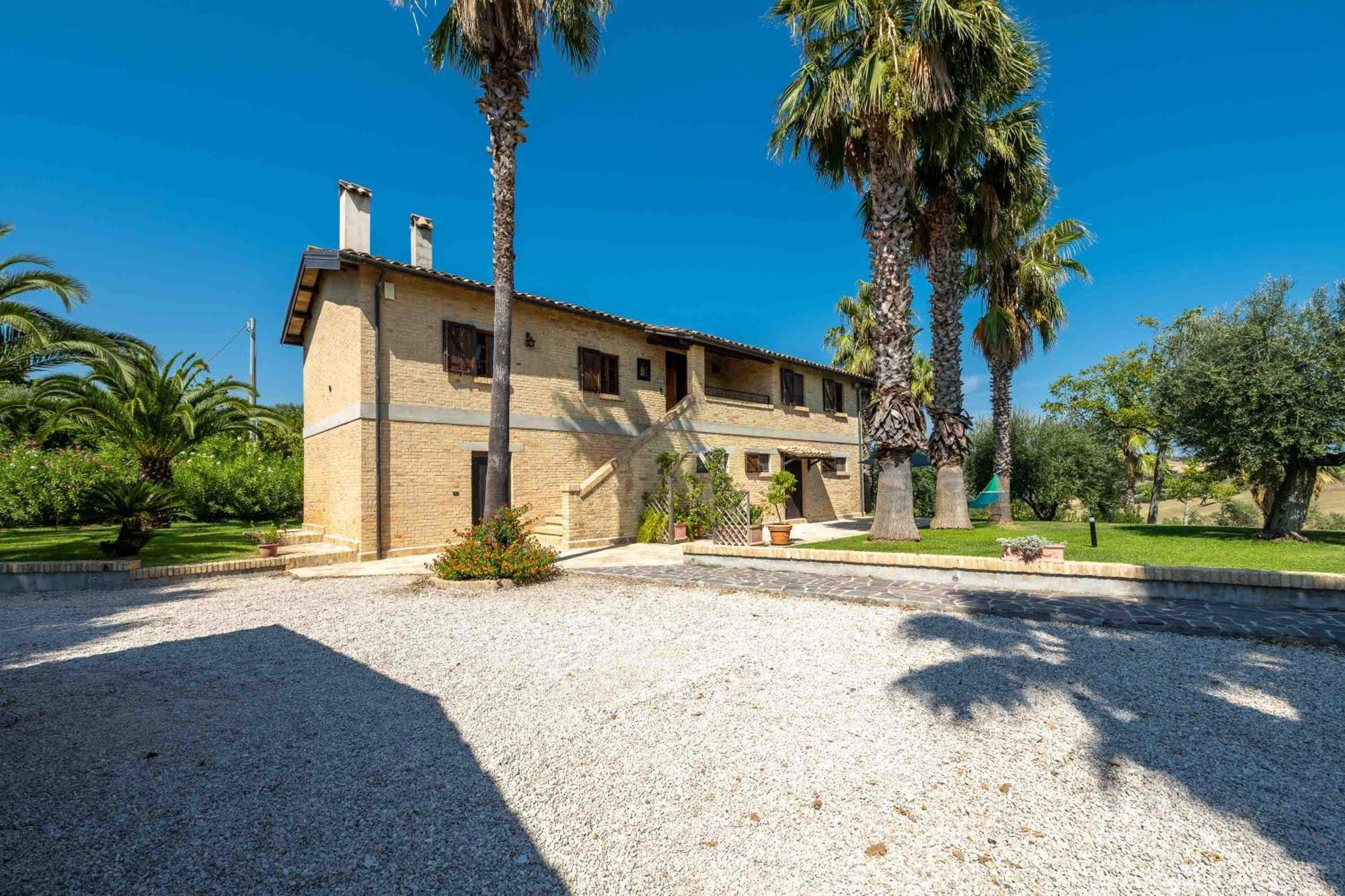 Villa Iulia - Vibra Controguerra Εξωτερικό φωτογραφία
